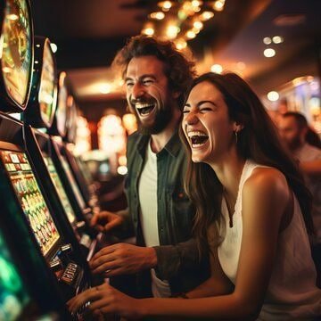 Filipino players browsing jlvs sports and casino sections on mobile